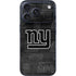 NFL New York Giants Black & White iPhone 17 Pro Skin